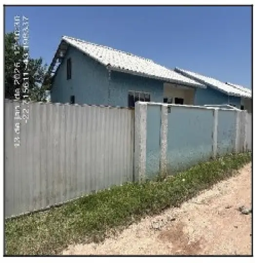 Terreno em leilão em Magé