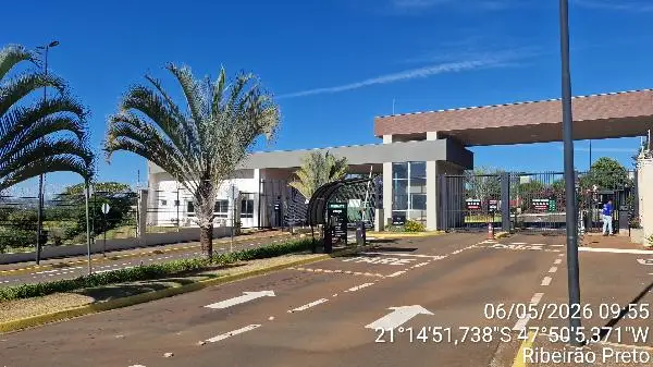 Imóvel em leilão - RUA LUIZ CARLOS BIANCHI, N. 125, LT 14 QD 43, LOTEAMENTO TERRAS DE FLORENCA, RIBEIRAO PRETO, SP