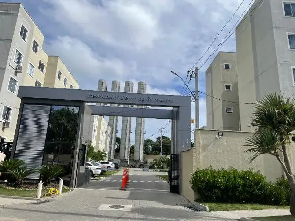 Imóvel em leilão - RUA ALOES,N. 251 APTO. 401 BL 08 LT 1 PAL 49522, GUARATIBA - CEP: 23032-040, RIO DE JANEIRO - RIO DE JANEIRO
