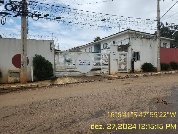 Apartamento em leilão em Valparaíso de Goiás