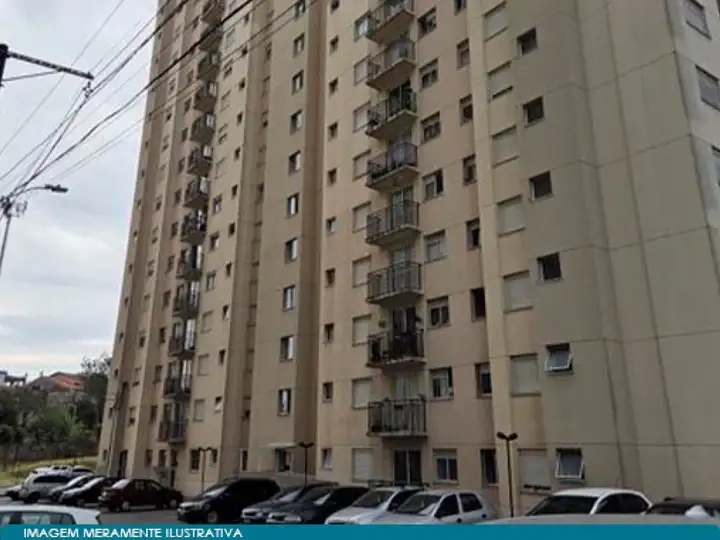 Apartamento em leilão em São Bernardo do Campo