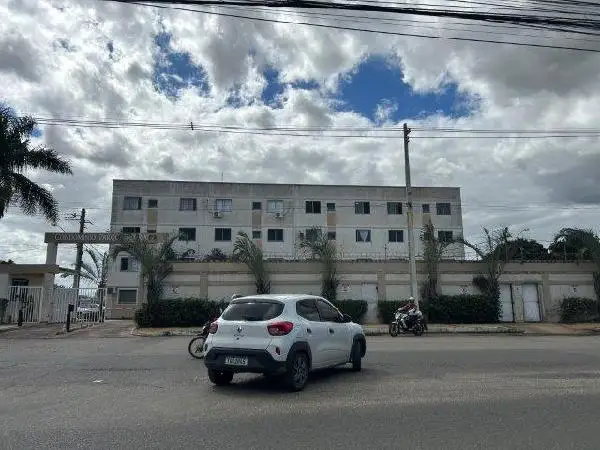 Imóvel em leilão - AVENIDA CESAR ROMERO, N. 8147, Apto 203, BL 43, SANTO ANTONIO DOS PRAZERES, FEIRA DE SANTANA, BA