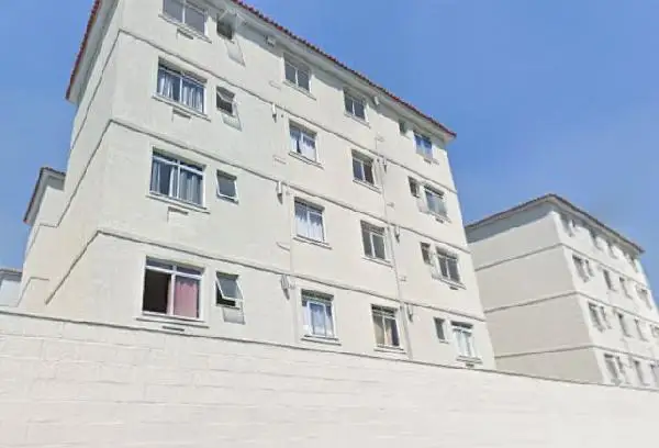Imóvel em leilão - RUA JOSE BONIFACIO, N. 201, Apto 103, BL 08, LT 321-A, QD 77, ROCHA SOBRINHO, MESQUITA, RJ