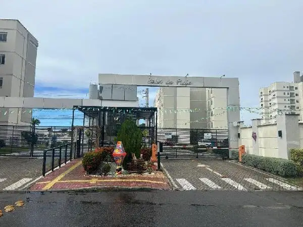 Imóvel em leilão - RUA WALDIR PIRES, N. 285, Apto 304, BL 04 VG 34, CENTRO, LAURO DE FREITAS, BA