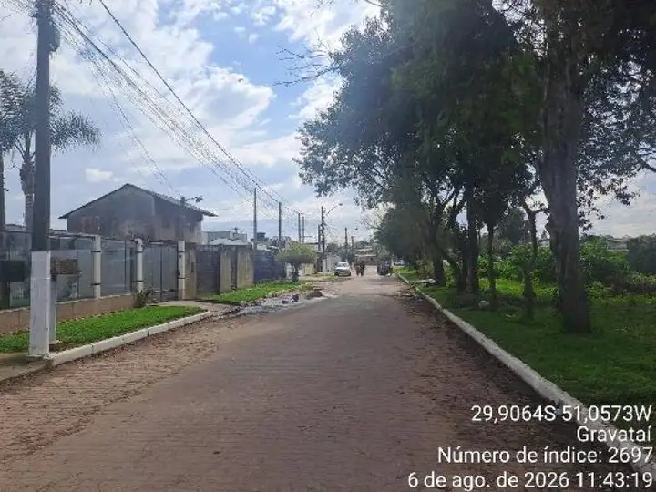 Leilão Judicial de Casa em Gravataí - Gravataí - RS