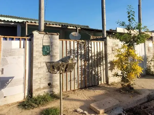 Imóvel em leilão - RUA QUATRO, N. 180, CS 07, IPIRANGA, NOVA IGUACU, RJ