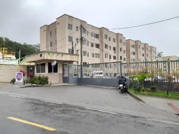 Imóvel em leilão - RUA APORUNA,N. 55 APTO. 104 BLOCO 6 LOTE 01, SANTA CRUZ - CEP: 23520-400, RIO DE JANEIRO - RIO DE JANEIRO