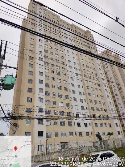 Imóvel em leilão - RUA IOSOSUKE OKAUE, N. 311, Apto 1805, T A HMP, ITAQUERA, SAO PAULO, SP