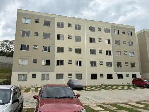 Apartamento em leilão em Itaquaquecetuba