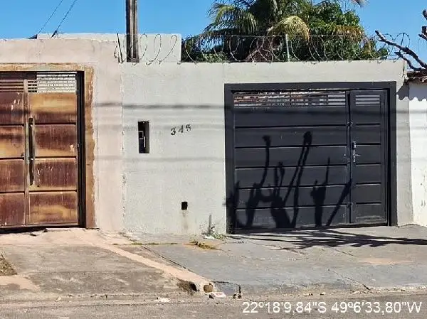 Casa em leilão em Bauru