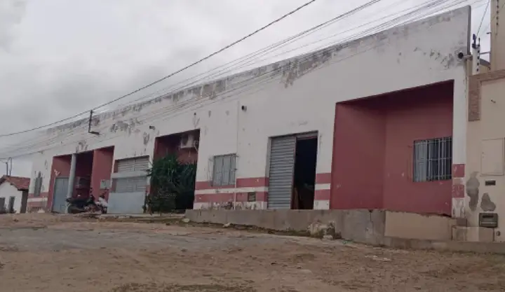 Terreno em leilão em Caicó