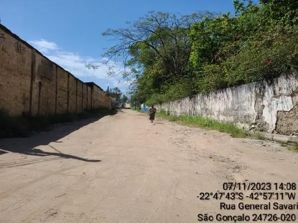 Imóvel em leilão - RUA GENERAL SAVARI, N. 854, VG 05, BOM RETIRO, SAO GONCALO, RJ