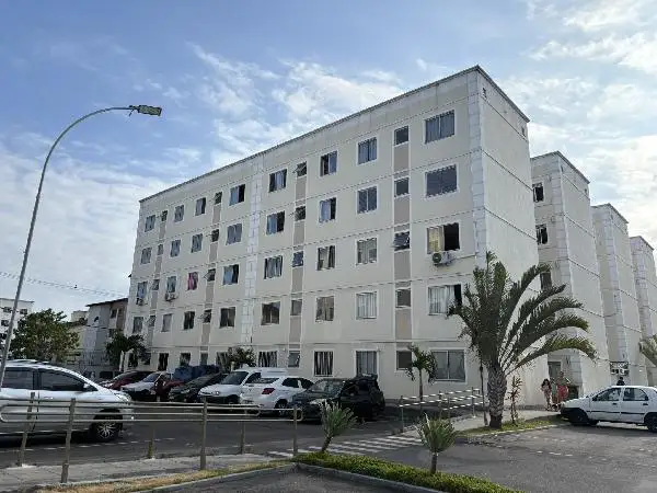 Imóvel em leilão - RUA DAS AMENDOEIRAS, N. 164, Apto 508, BL 04, COSMOS, RIO DE JANEIRO, RJ