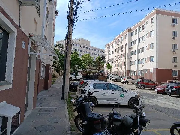 Imóvel em leilão - ESTRADA DO TINGUI, N. 2466, Apto 201, BL 03, CAMPO GRANDE, RIO DE JANEIRO, RJ
