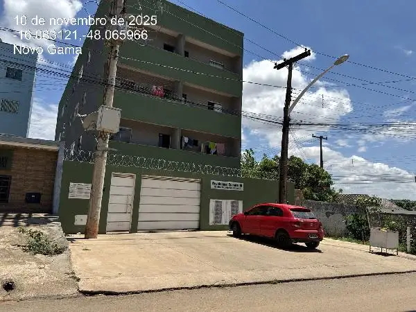 Imóvel em leilão - QUADRA QUADRA 13, N. SN, Apto 301, LT 13 QD 13 PAV 03, LOTEAMENTO LUNABEL 3, NOVO GAMA, GO