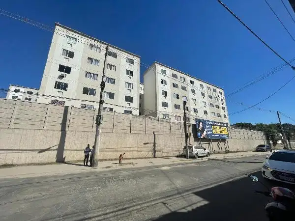 Imóvel em leilão - ESTRADA JOAO DE ABREU, N. 214, Apto 403, BL 20, MONJOLOS, SAO GONCALO, RJ