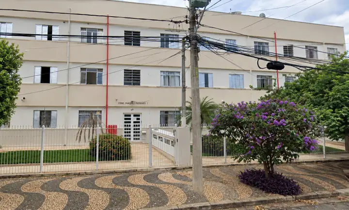 Apartamento em leilão em Campinas