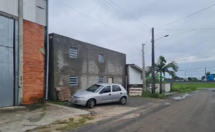 Terreno em leilão em Araranguá