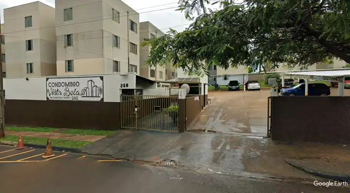 Apartamento em leilão em Londrina