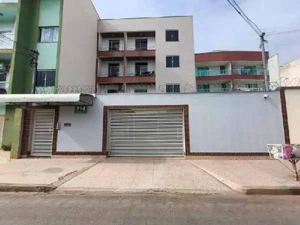Imóvel em leilão - RUA DIADEMA, N. 714, Apto 02, PAV TERREO LT 19 QD 03, PARQUE CARAVELAS, SANTANA DO PARAISO, MG