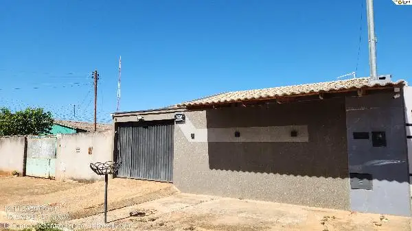 Imóvel em leilão - RUA 52, N. SN, QD 175, LT 28, BRASILINHA SUDOESTE, PLANALTINA, GO