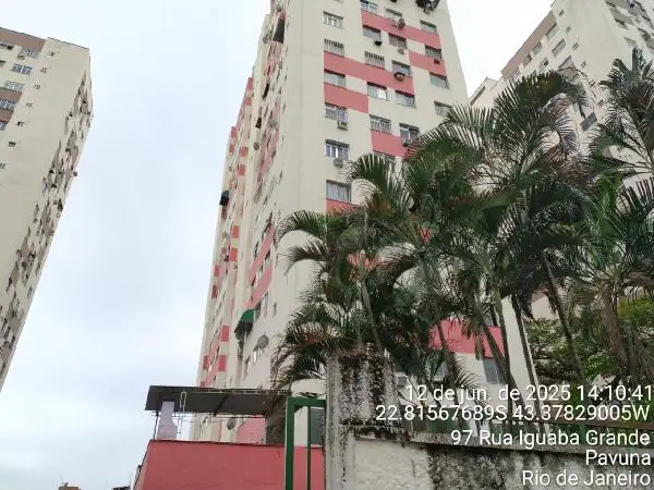 Apartamento em leilão em Rio de Janeiro