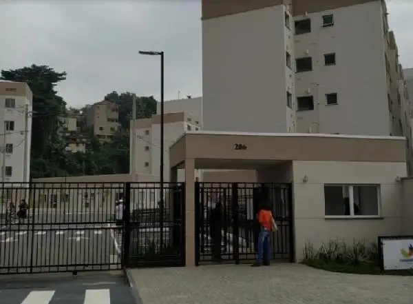 Apartamento em leilão em Rio de Janeiro