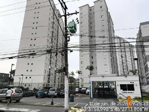 Imóvel em leilão - AVENIDA PIRES DO RIO, N. 4615, Apto 98, T 03, DIST DE ITAQUERA, SAO PAULO, SP