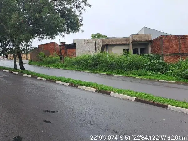 Imóvel em leilão - AVENIDA PRESIDENTE JUSCELINO KUBITSCHEK, N. 15427, LT 06C, JARDIM CAMBUCI, PRESIDENTE PRUDENTE, SP