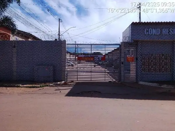Imóvel em leilão - QUADRA 5, N. SN, Apto 101, BL B02,CH 3, SETOR DE CHACARAS ANHANGUERA A, VALPARAISO DE GOIAS, GO