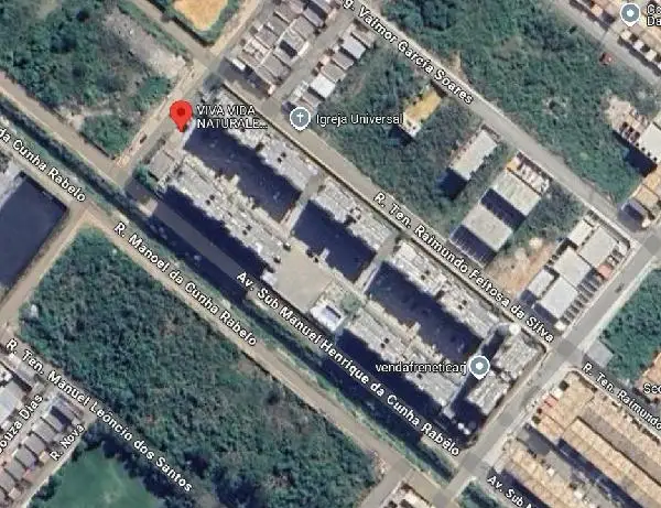 Imóvel em leilão - RUA SARGENTO GERALDO PEDRO DE SOUZA, N. 80, Apto 308, BL 04, SAO VICENTE, BELFORD ROXO, RJ