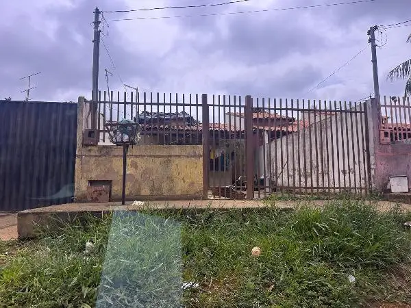 Imóvel em leilão - RUA 432, N. SN, CASA 01 - LT 17 - QD 594, PARQUE ESTRELA DALVA X, LUZIANIA, GO