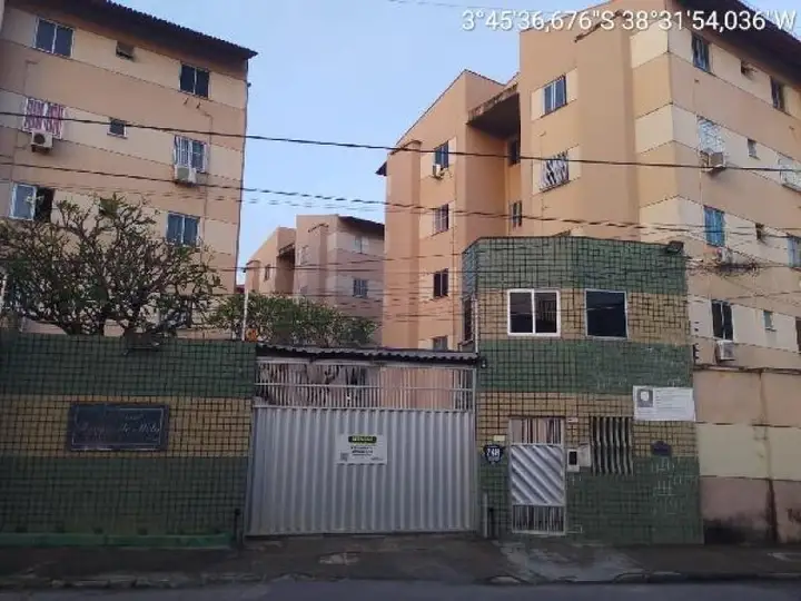 Apartamento em leilão em Fortaleza