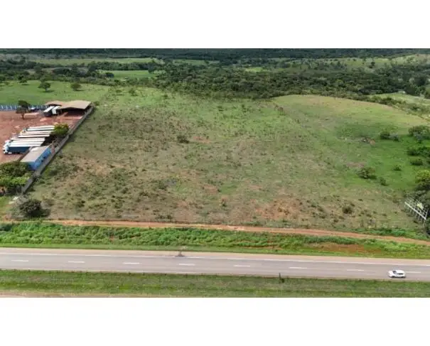 Lote 12 - Alexânia - GO - zona rural - Terreno
