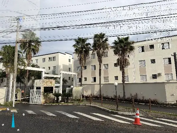 Apartamento em leilão em Salto