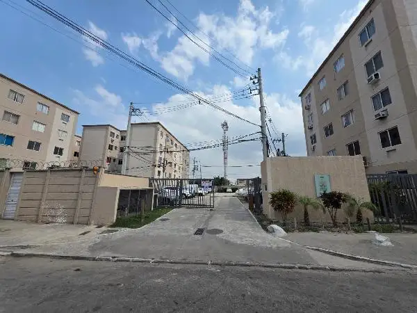 Apartamento em leilão em Mesquita