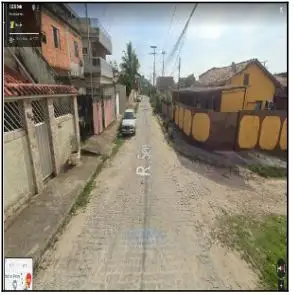 Imóvel em leilão - RUA SEIS, N. 60, QUADRA E, LOTE 06, CASA 01, IPIRANGA, NOVA IGUACU, RJ