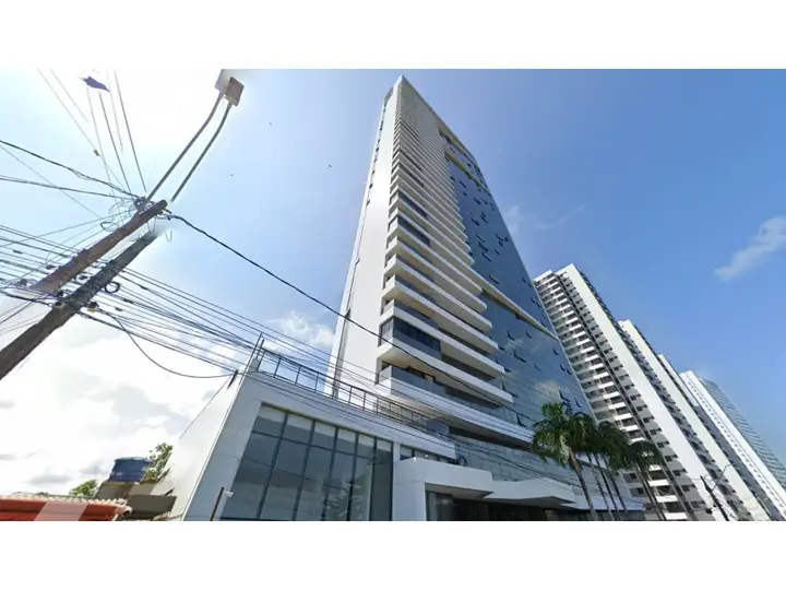 Apartamento em leilão em Jaboatão dos Guararapes