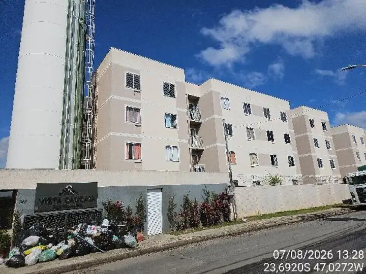 Apartamento em leilão em Cotia