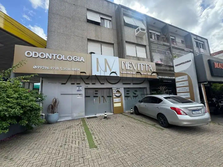 Comercial em leilão em Porto Alegre