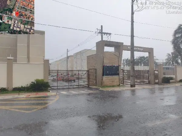 Imóvel em leilão - RUA OUTONO, N. 250, Apto 204, BL 14, VILA ARQUELAU, UBERABA, MG