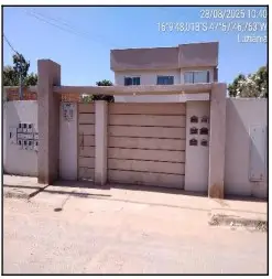 Imóvel em leilão - RUA 230, N. SN, Apto 102, LT 10, QD 209, PARQUE ESTRELA DALVA IX, LUZIANIA, GO