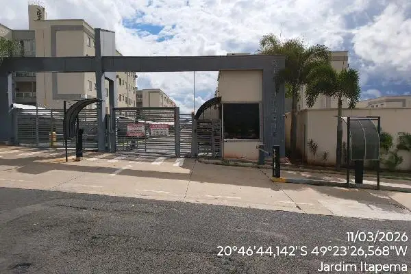 Imóvel em leilão - RUA GERALDO FERNANDES, N. 651, Apto 303, BL 11, BOA VISTA, SAO JOSE DO RIO PRETO, SP