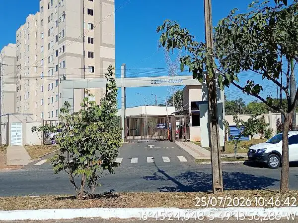 Apartamento em leilão em Aparecida de Goiânia