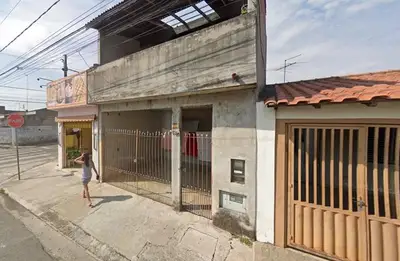 Casas em leilão em Suzano