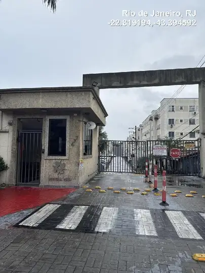 Apartamento em leilão em Rio de Janeiro