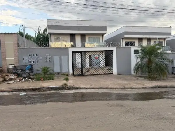 Imóvel em leilão - RUA 32, N. SN, Apto 203, QD 78, LT 10, PARQUE NAPOLIS B, CIDADE OCIDENTAL, GO