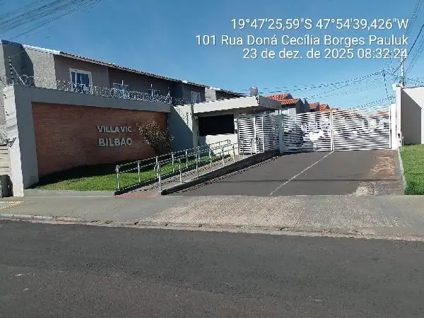 Imóvel em leilão - RUA DONA CECILIA BORGES PAULUK, N. 70, Apto 202, BL 24, VALLIM, UBERABA, MG