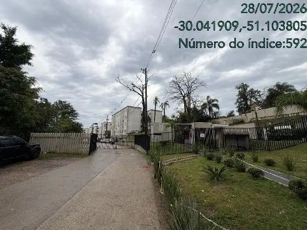 Apartamento em leilão em Porto Alegre