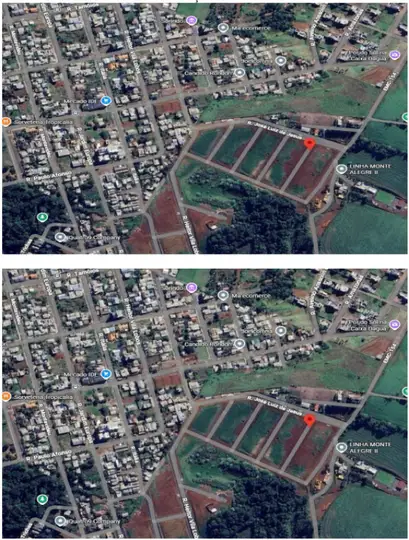 Terreno em leilão em Chapecó